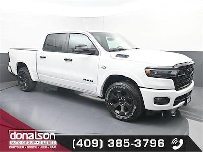 New 2026 Ram 1500 Lone Star Crew Cab 4x4 Pickup for sale #N217522 - photo 1