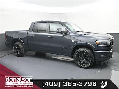 New 2026 Ram 1500 Lone Star Crew Cab 4x4 Pickup for sale #N217525 - photo 1
