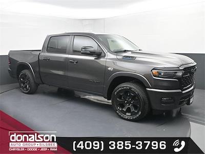 New 2026 Ram 1500 Lone Star Crew Cab for sale #N217526 - photo 1