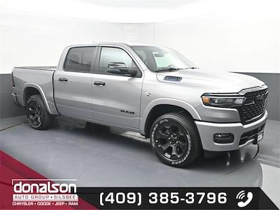 New 2026 Ram 1500 Lone Star Crew Cab 4x4 Pickup for sale #N217913 - photo 1