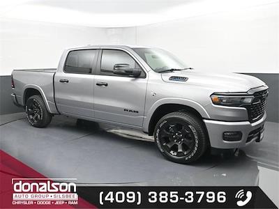 New 2026 Ram 1500 Lone Star Crew Cab 4x4 Pickup for sale #N219767 - photo 1