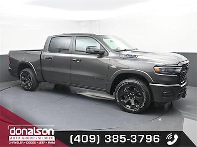 New 2026 Ram 1500 Lone Star Crew Cab 4x4 Pickup for sale #N239272 - photo 1