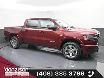 New 2026 Ram 1500 Lone Star Crew Cab 4x4 Pickup for sale #N239276 - photo 1