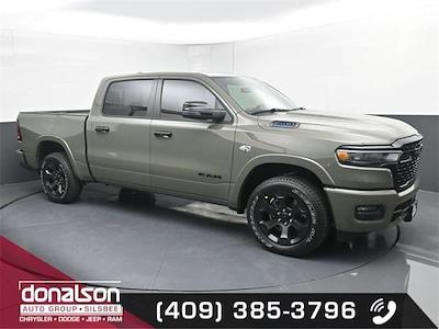 New 2026 Ram 1500 Lone Star Crew Cab for sale #N253120 - photo 1