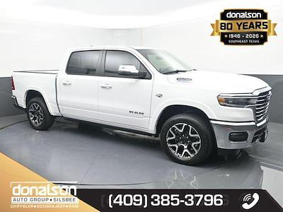 New 2026 Ram 1500 Laramie Crew Cab for sale #N310837 - photo 1