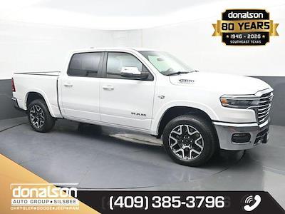 New 2026 Ram 1500 Laramie Crew Cab for sale #N348285 - photo 1