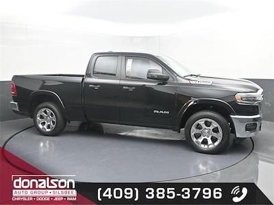 New 2025 Ram 1500 Lone Star Quad Cab 4x4 Pickup for sale #N517879 - photo 1