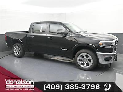 New 2025 Ram 1500 Lone Star Crew Cab 4x4 Pickup for sale #N590134 - photo 1