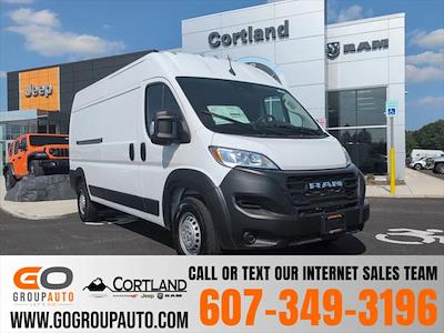 New 2025 Ram ProMaster 2500 High Roof Empty Cargo Van for sale #C251450 - photo 1