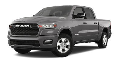 New 2025 Ram 1500 Big Horn Crew Cab 4x4 Pickup for sale #C251980 - photo 1