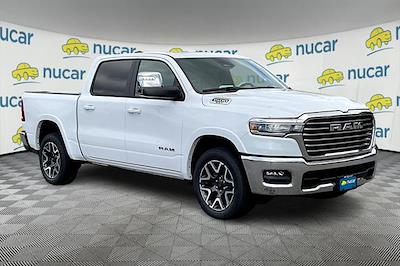 New 2025 Ram 1500 Laramie Crew Cab 4x4 Pickup for sale #CT25069 - photo 1