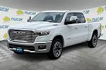 New 2025 Ram 1500 Laramie Crew Cab 4x4 Pickup for sale #CT25069 - photo 4