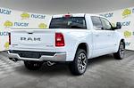 New 2025 Ram 1500 Laramie Crew Cab 4x4 Pickup for sale #CT25069 - photo 7