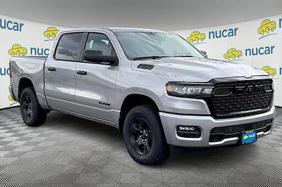 New 2025 Ram 1500 Tradesman Crew Cab 4x4 Pickup for sale #CT25258 - photo 1