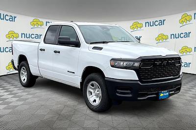 New 2025 Ram 1500 Tradesman Quad Cab 4x4 Pickup for sale #CT25301 - photo 1