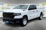 New 2025 Ram 1500 Tradesman Quad Cab 4x4 Pickup for sale #CT25301 - photo 4