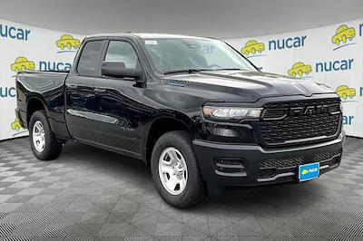 New 2025 Ram 1500 Tradesman Quad Cab 4x4 Pickup for sale #CT25302 - photo 1