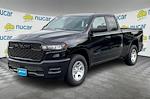 New 2025 Ram 1500 Tradesman Quad Cab 4x4 Pickup for sale #CT25302 - photo 4