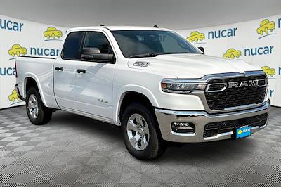 New 2025 Ram 1500 Big Horn Quad Cab 4x4 Pickup for sale #CT25315 - photo 1
