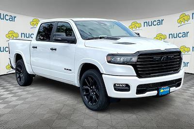 New 2025 Ram 1500 Laramie Crew Cab 4x4 Pickup for sale #CT25337 - photo 1