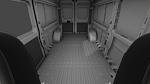 New 2025 Ram ProMaster 2500 High Roof Empty Cargo Van for sale #CT25344 - photo 2