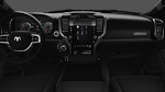 New 2025 Ram 1500 Big Horn Crew Cab 4x4 Pickup for sale #CT25370 - photo 4