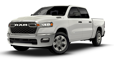 New 2026 Ram 1500 Big Horn Crew Cab 4x4 Pickup for sale #CT26013 - photo 1