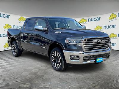 New 2026 Ram 1500 Laramie Crew Cab 4x4 Pickup for sale #CT26015 - photo 1