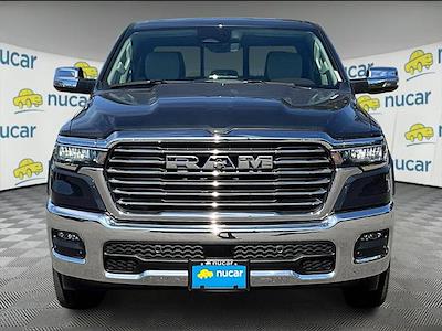 New 2026 Ram 1500 Laramie Crew Cab 4x4 Pickup for sale #CT26015 - photo 2