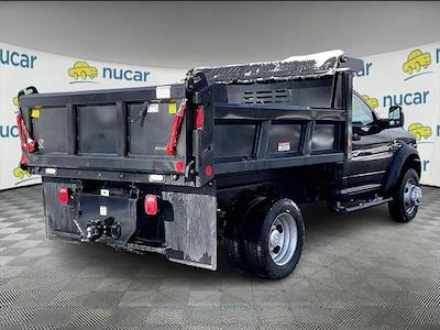 New 2026 Ram 5500 Regular Cab Dump Truck for sale #CT26031 - photo 2