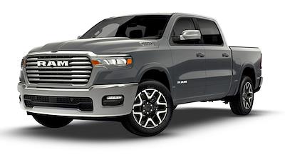 New 2026 Ram 1500 Laramie Crew Cab 4x4 Pickup for sale #CT26041 - photo 1