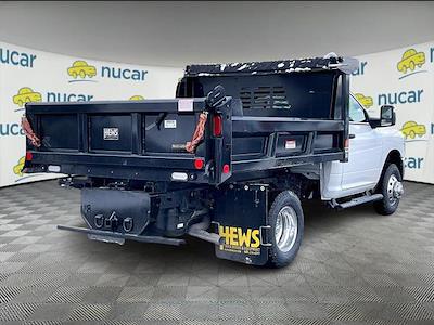 New 2026 Ram 3500 Regular Cab Dump Truck for sale #CT26048 - photo 2