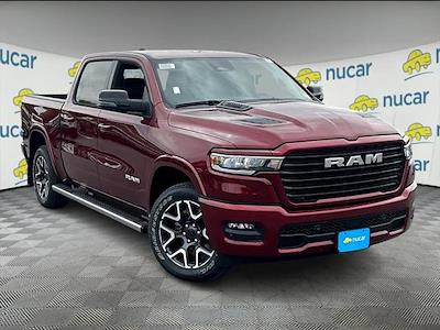 New 2026 Ram 1500 Laramie Crew Cab 4x4 Pickup for sale #N6100014 - photo 1