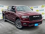 New 2026 Ram 1500 Laramie Crew Cab 4x4 Pickup for sale #N6100014 - photo 1