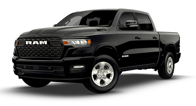 New 2026 Ram 1500 Big Horn Crew Cab 4x4 Pickup for sale #N6100048 - photo 1