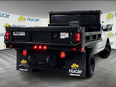 New 2026 Ram 3500 Regular Cab Dump Truck for sale #N6100075 - photo 2