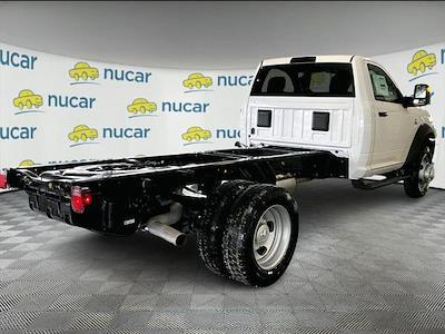 New 2026 Ram 5500 Regular Cab 84 CA Cab Chassis for sale #N6100124 - photo 2