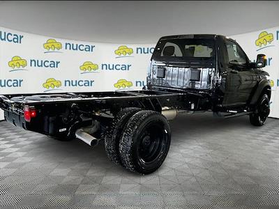 New 2026 Ram 5500 Regular Cab 84 CA Cab Chassis for sale #N6100153 - photo 2
