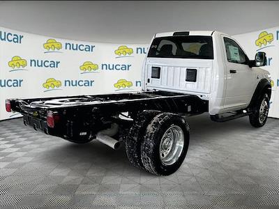 New 2026 Ram 5500 Regular Cab 60 CA Cab Chassis for sale #N6100201 - photo 2