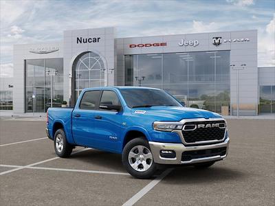 New 2026 Ram 1500 Big Horn Crew Cab for sale #N6100349 - photo 1
