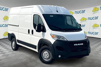 New 2024 Ram ProMaster 1500 High Roof Empty Cargo Van for sale #R2526 - photo 1