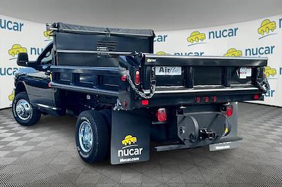 New 2024 Ram 3500 Regular Cab 4x4 Dump Truck for sale #R2540 - photo 2