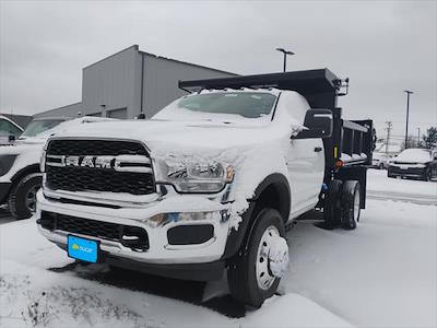 2024 Ram 5500 Regular Cab DRW 4x4, Dump Truck for sale #R2565 - photo 1