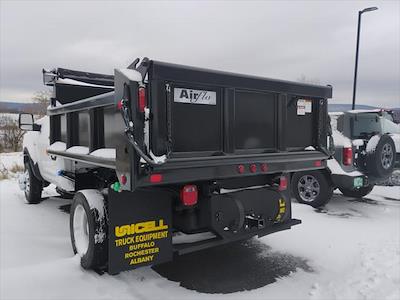 2024 Ram 5500 Regular Cab DRW 4x4, Dump Truck for sale #R2565 - photo 2