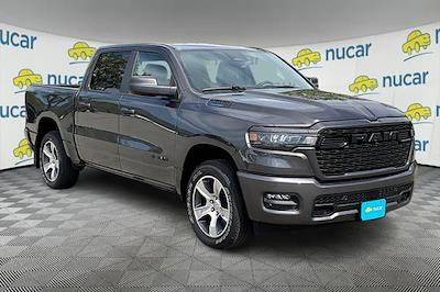New 2025 Ram 1500 Tradesman Crew Cab 4x4 Pickup for sale #SCT25296 - photo 1