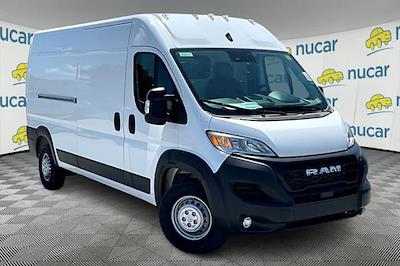 New 2025 Ram ProMaster 2500 High Roof Empty Cargo Van for sale #R2612 - photo 1