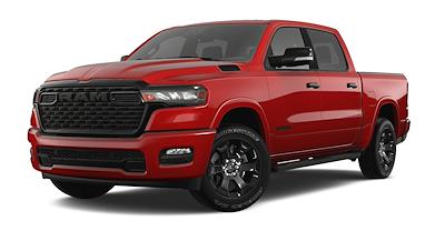 New 2025 Ram 1500 Big Horn Crew Cab 4x4 Pickup for sale #R2639 - photo 1