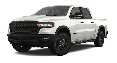 New 2025 Ram 1500 Rebel Crew Cab 4x4 Pickup for sale #R2657 - photo 1