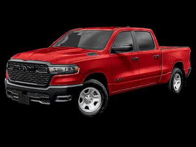 New 2025 Ram 1500 Tradesman Crew Cab 4x4 Pickup for sale #R2666 - photo 1
