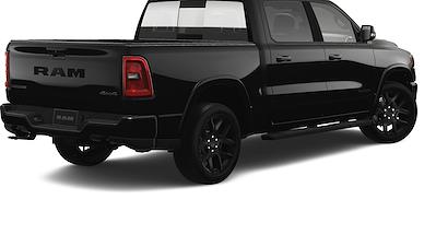 New 2025 Ram 1500 Laramie Crew Cab 4x4 Pickup for sale #R2689 - photo 2